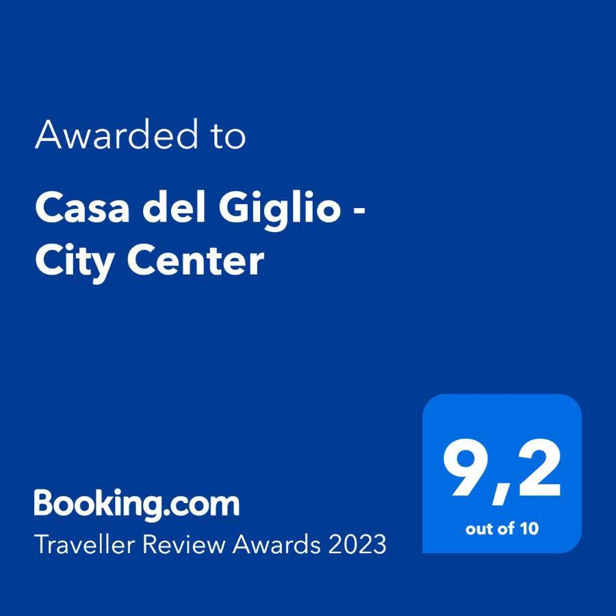 Апартаменти Casa Del Giglio - City Center Палермо Екстер'єр фото